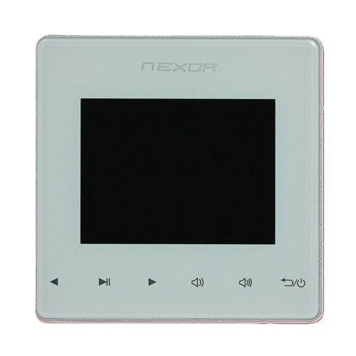 آمپلی‌فایر کنترل موسیقی دیواری NEXOR NS225